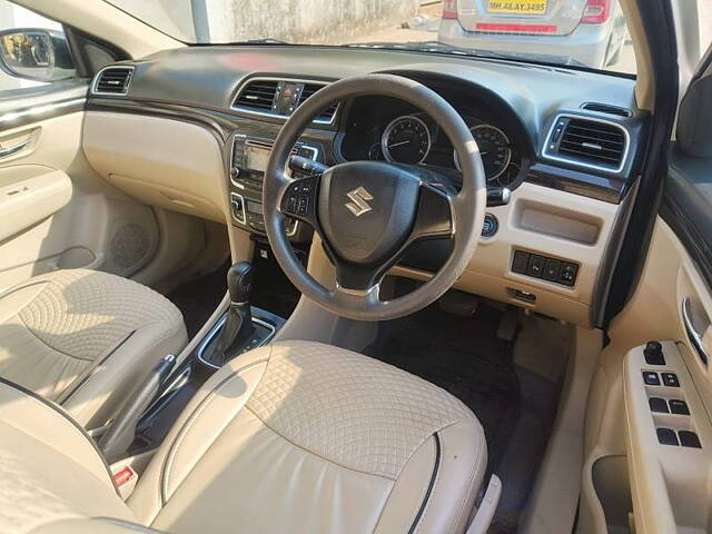 Used Maruti Suzuki Ciaz [2014-2017] ZXi  AT in Mumbai