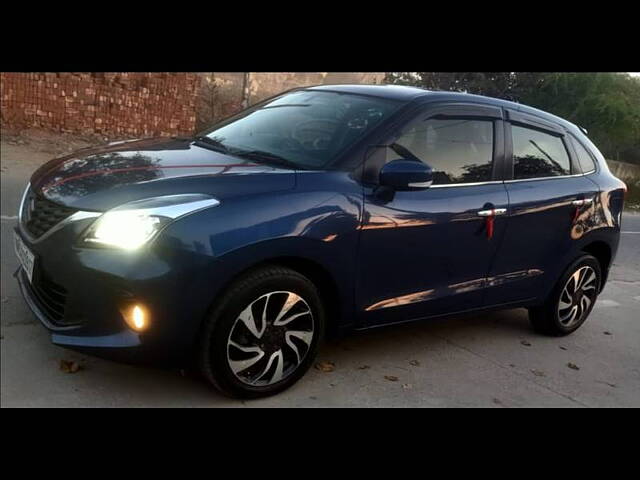 Used Maruti Suzuki Baleno [2019-2022] Alpha Automatic in Delhi