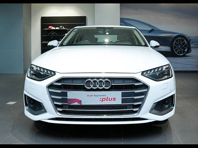 Used 2023 Audi A4 in Mumbai