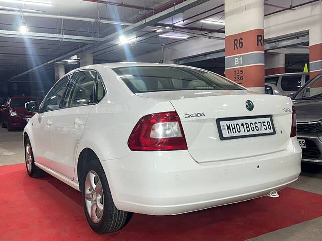 Used Skoda Rapid [2011-2014] Elegance 1.6 MPI AT in Mumbai