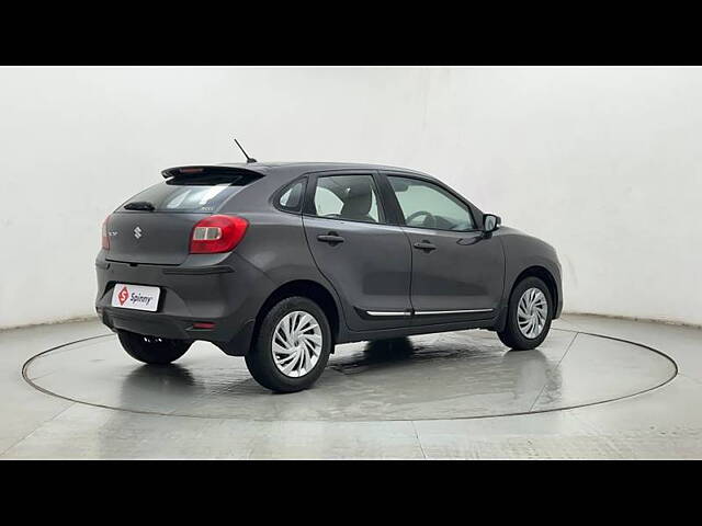 Used Maruti Suzuki Baleno [2015-2019] Delta 1.2 in Navi Mumbai