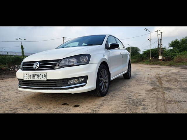 Used 2018 Volkswagen Vento in Vadodara