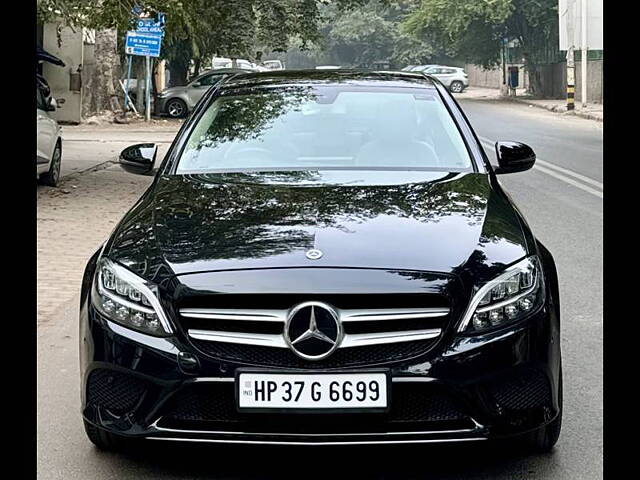 Used 2020 Mercedes-Benz C-Class in Delhi