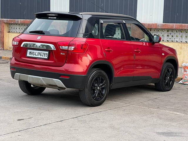 Used Maruti Suzuki Vitara Brezza [2016-2020] ZDi AGS in Mumbai