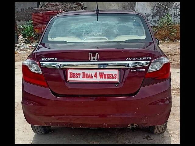 Used Honda Amaze [2016-2018] 1.2 SX i-VTEC in Lucknow