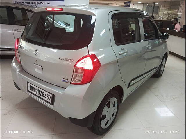 Used Maruti Suzuki Celerio [2014-2017] VXi AMT in Mumbai