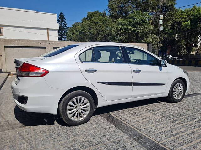 Used Maruti Suzuki Ciaz [2014-2017] ZDi SHVS in Jalandhar