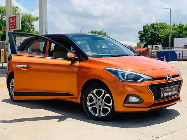 Used Hyundai Elite i20 [2019-2020] Asta 1.2 (O) CVT [2019-2020] in Chennai