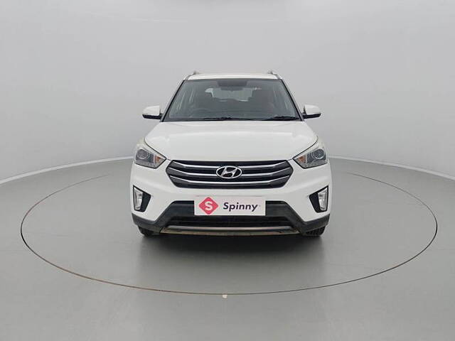 Used Hyundai Creta [2017-2018] SX Plus 1.6  Petrol in Jaipur