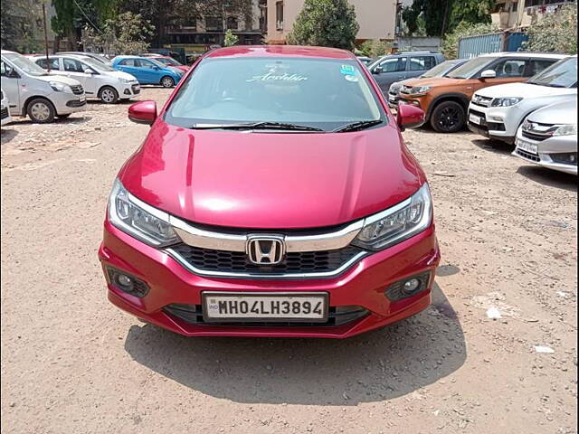 Used Honda City 4th Generation V Petrol in Mumbai