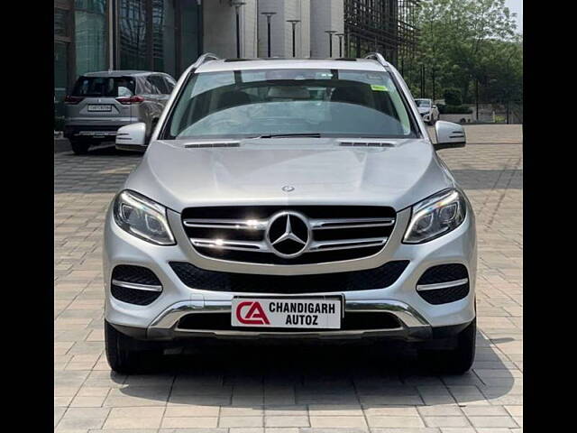 Used Mercedes-Benz GLE [2015-2020] 250 d in Chandigarh