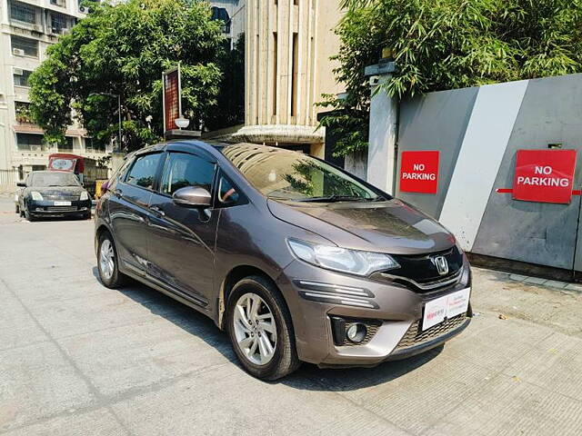 Used 2015 Honda Jazz in Mumbai