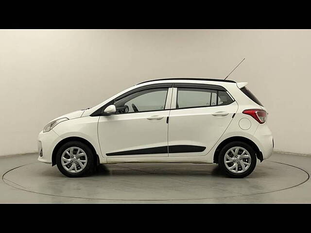 Used Hyundai Grand i10 Sportz 1.2 Kappa VTVT in Pune