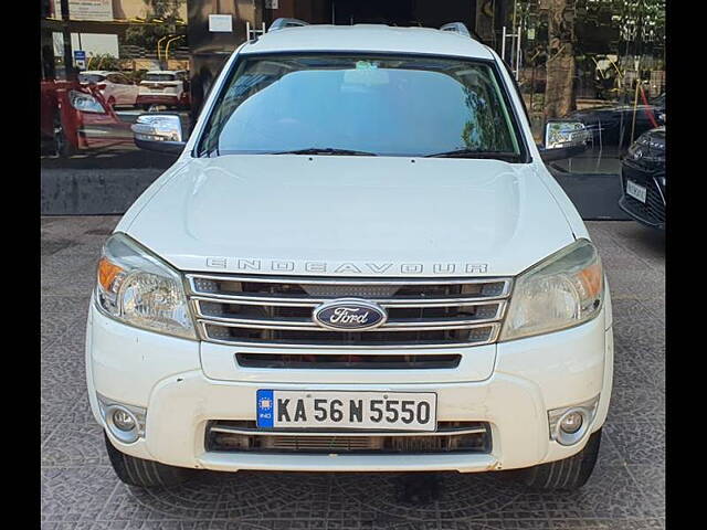 Used 2013 Ford Endeavour in Bangalore