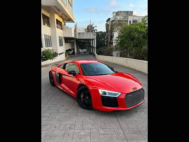 Used Audi R8 [2013-2016] 5.2 V10 Plus in Mumbai