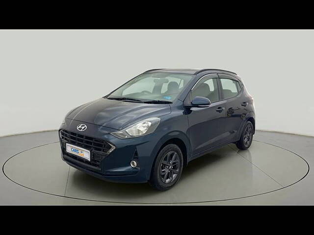 Used Hyundai Grand i10 Nios [2019-2023] Sportz 1.2 Kappa VTVT in Hyderabad