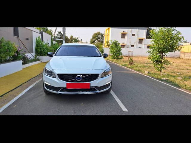 Used 2017 Volvo S60 in Coimbatore
