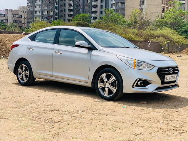 Used Hyundai Verna [2017-2020] SX 1.6 CRDi in Surat