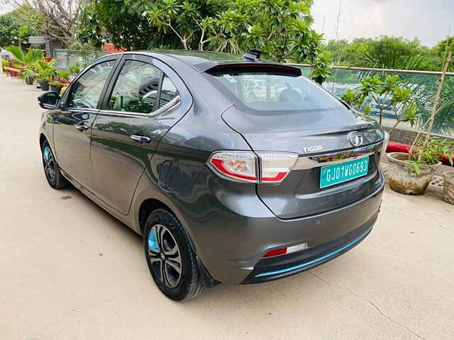 Used Tata Tigor EV [2021-2022] XZ Plus in Ahmedabad