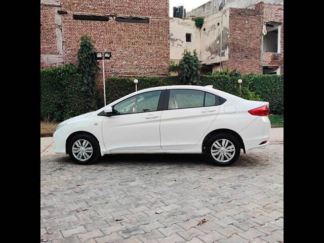 Used Honda City [2014-2017] SV CVT in Delhi