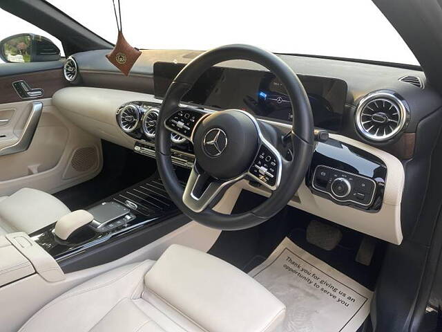 Used Mercedes-Benz A-Class Limousine [2021-2023] 200d in Bangalore