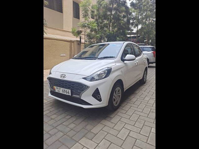 Used Hyundai Aura [2020-2023] S 1.2 CNG in Nashik