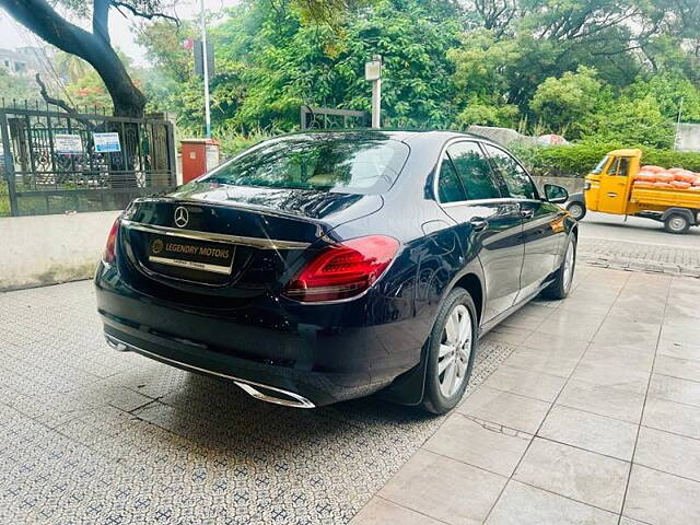 Used Mercedes-Benz C-Class [2018-2022] C 220d Progressive [2018-2019] in Pune