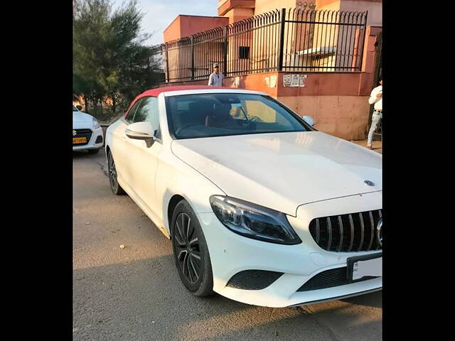 Used Mercedes-Benz C-Class Cabriolet [2016-2018] C 300 in Delhi