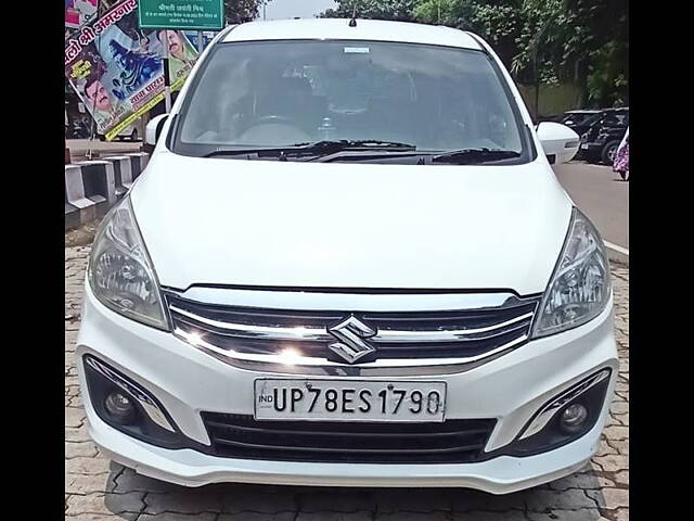 Used 2017 Maruti Suzuki Ertiga in Kanpur