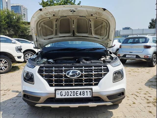 Used Hyundai Venue [2019-2022] SX 1.0 Turbo iMT in Ahmedabad