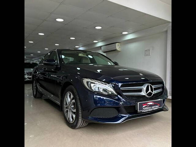 Used Mercedes-Benz C-Class [2014-2018] C 220 CDI Avantgarde in Chennai