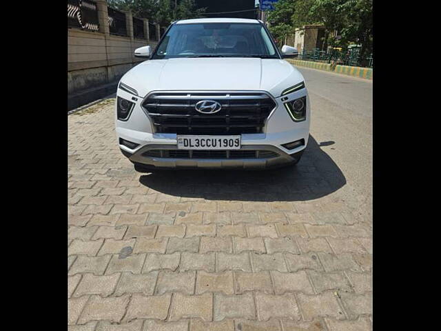 Used Hyundai Creta [2019-2020] E Plus 1.6 Petrol in Delhi