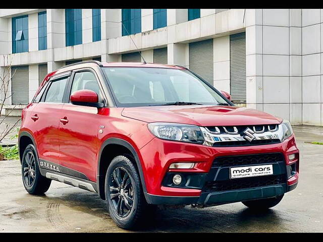 Used Maruti Suzuki Vitara Brezza [2016-2020] ZDi Plus AGS in Mumbai