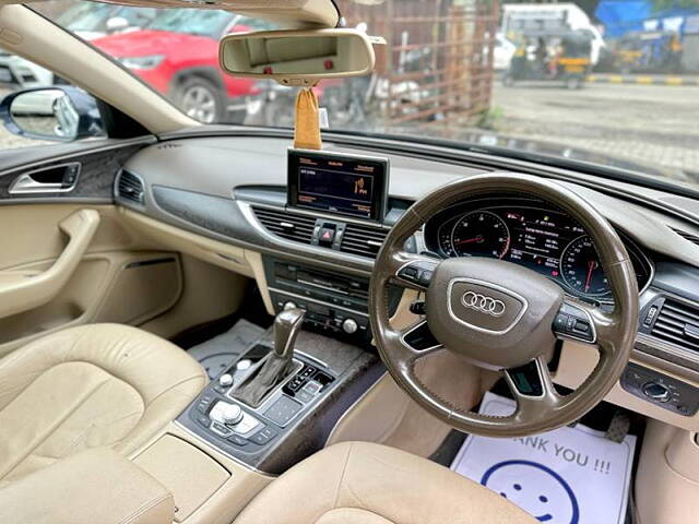 Used Audi A6 [2015-2019] 35 TDI Matrix in Mumbai