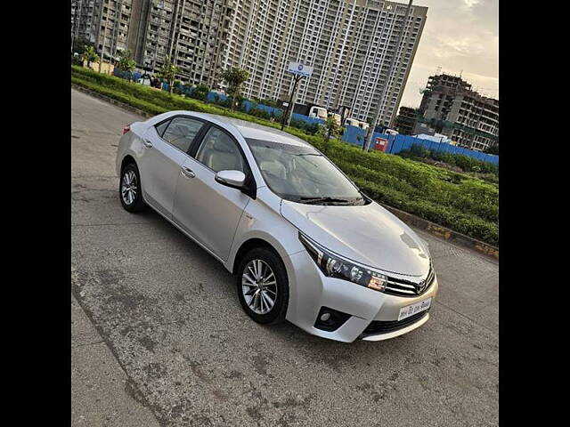 Used Toyota Corolla Altis [2011-2014] 1.8 VL AT in Mumbai