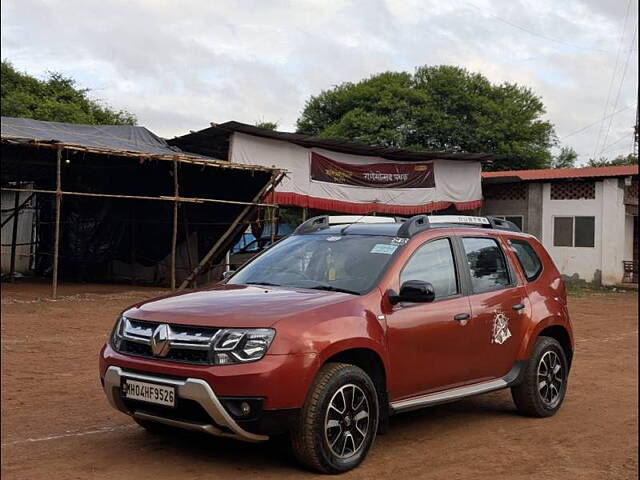 Used Renault Duster [2016-2019] 110 PS RXZ 4X4 MT Diesel in Pune