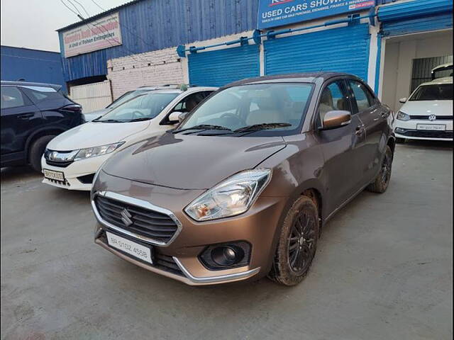 Used Maruti Suzuki Dzire [2017-2020] ZXi AMT in Patna