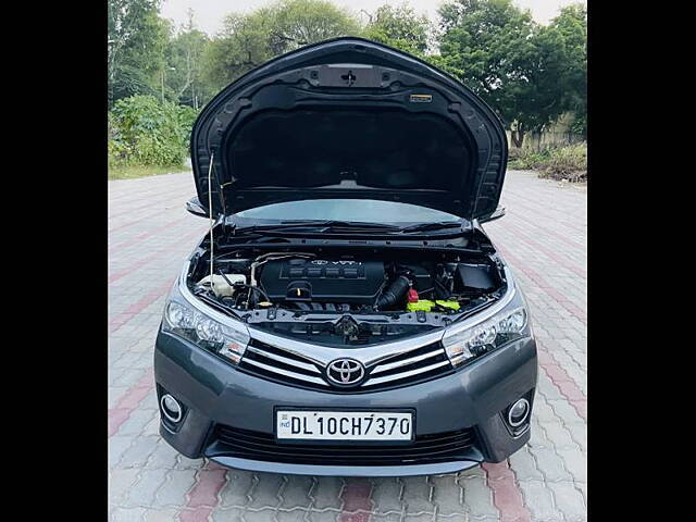 Used Toyota Corolla Altis G Petrol in Delhi