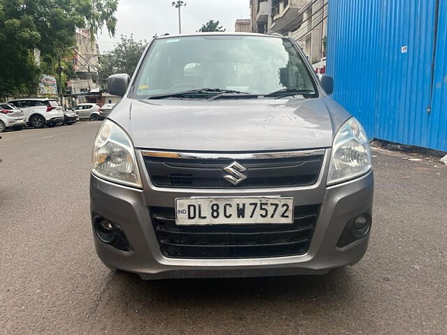 Used 2013 Maruti Suzuki Wagon R in Delhi