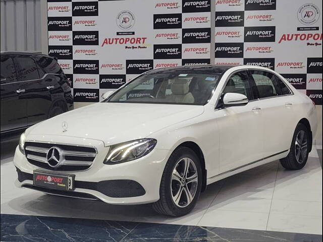 Used Mercedes-Benz E-Class [2015-2017] E 200 in Bangalore