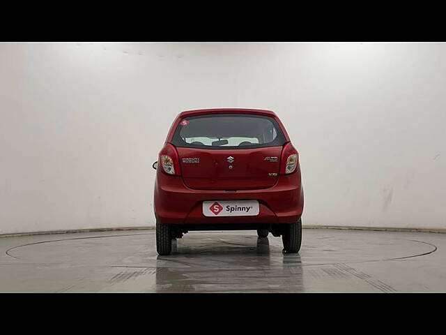 Used Maruti Suzuki Alto 800 [2012-2016] Vxi in Hyderabad