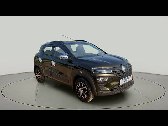 Used 2021 Renault Kwid in Kolkata