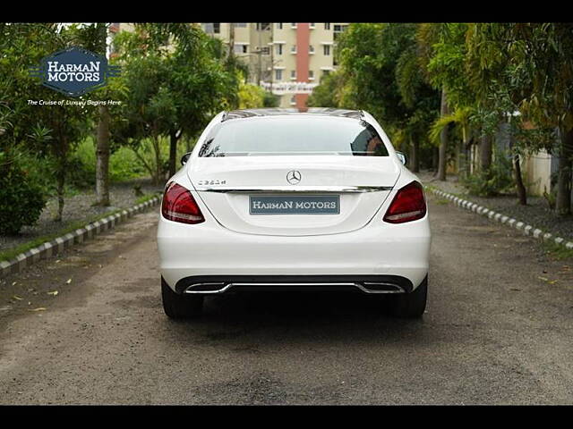 Used Mercedes-Benz C-Class [2014-2018] C 250 d in Kochi