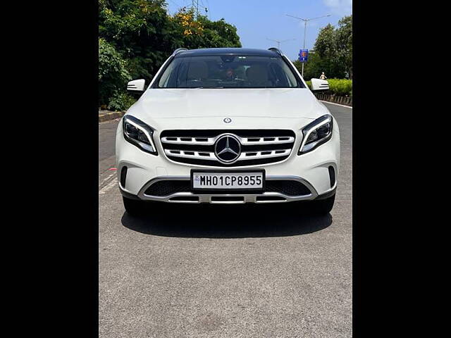 Used Mercedes-Benz GLA [2017-2020] 200 Sport in Mumbai