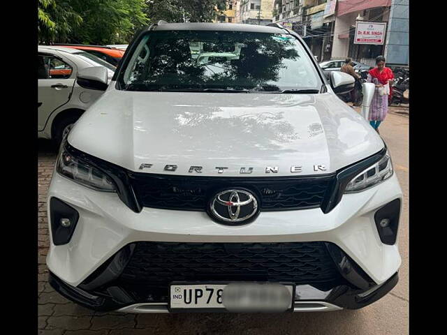 Used 2024 Toyota Fortuner in Kanpur