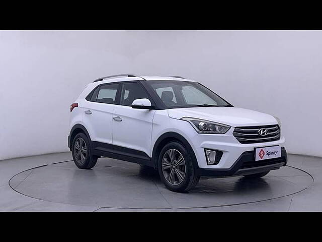 Used Hyundai Creta [2015-2017] 1.6 SX (O) in Chennai