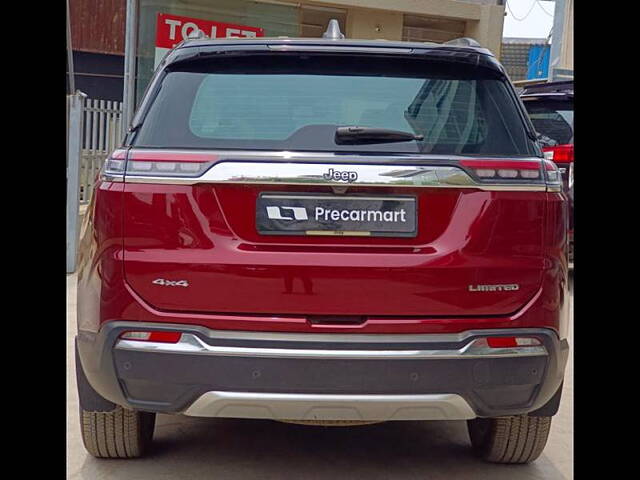 Used Jeep Meridian Limited (O) 4X2 AT [2022] in Mysore