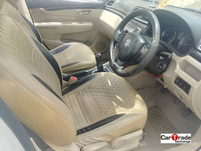 Used Maruti Suzuki Ciaz [2014-2017] VDi [2014-2015] in Lucknow