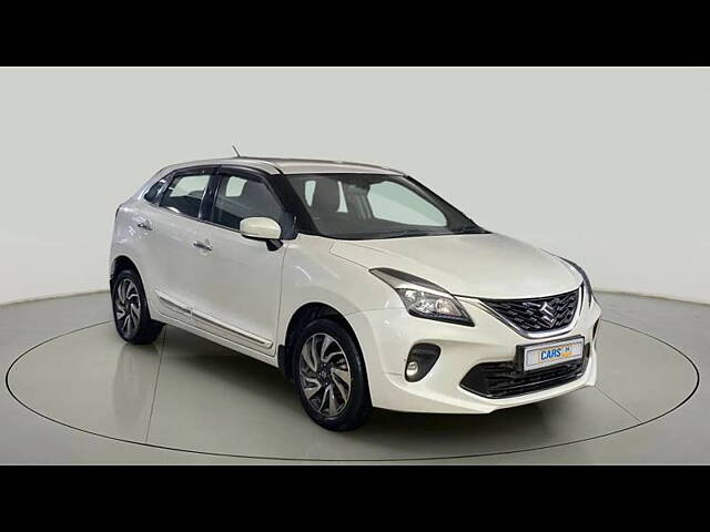 Used 2019 Maruti Suzuki Baleno in Delhi