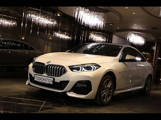 Used BMW 2 Series Gran Coupe 220d M Sport [2020-2021] in Chandigarh